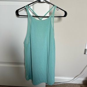 Lululemon workout tank top